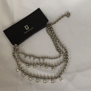 DANNIJO Danny Necklace